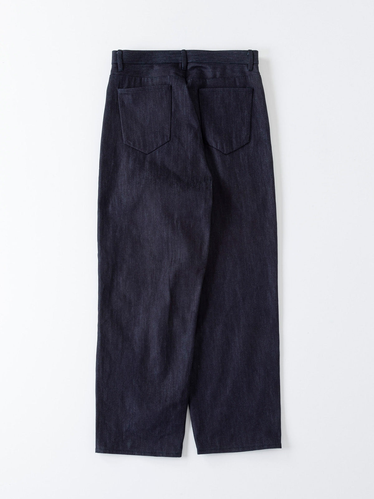 DENIM WIDE PANT - 12.5oz Rainbow Denim -