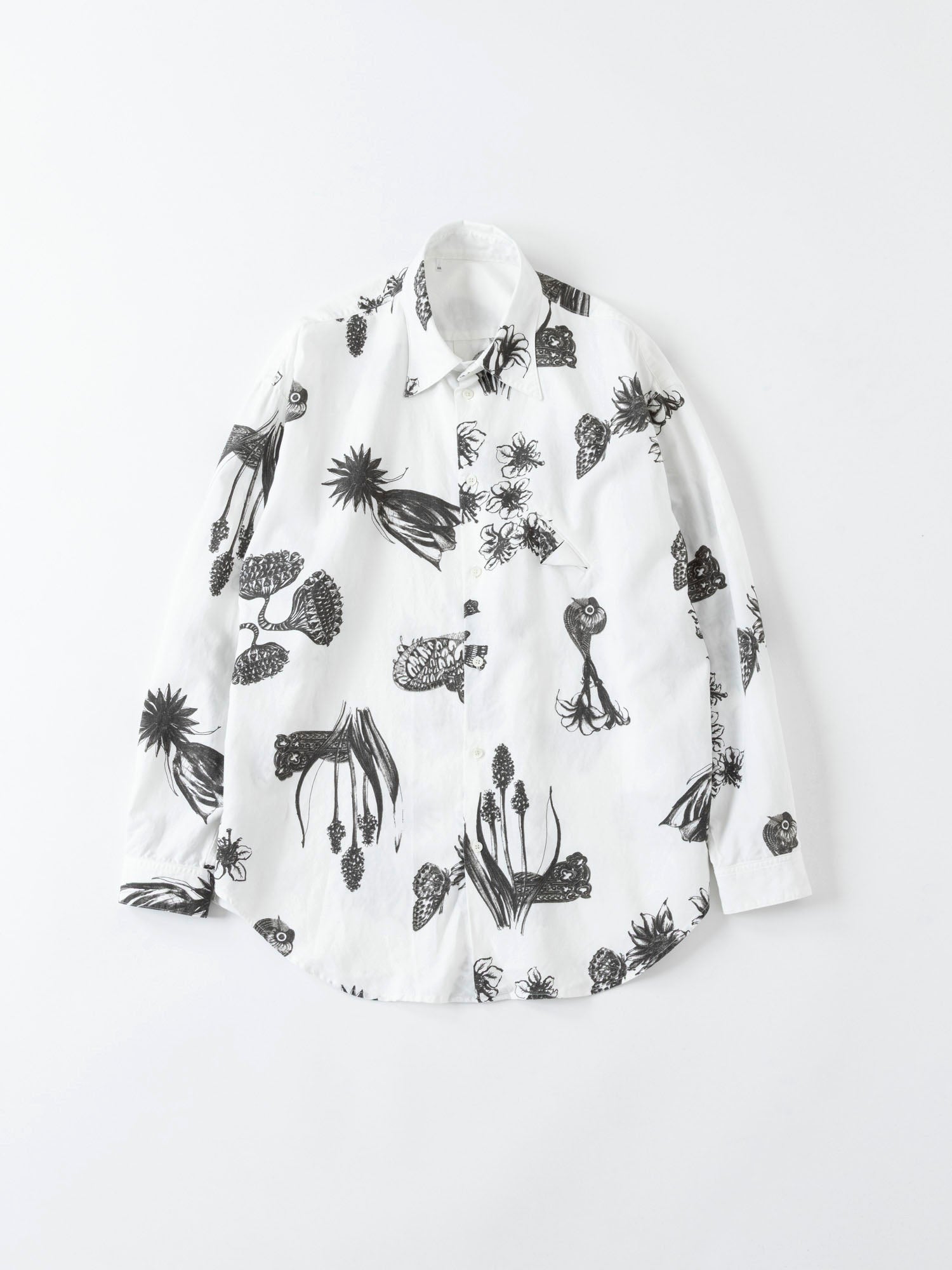 L/SHT- Hand Drawing SUMI Printing -