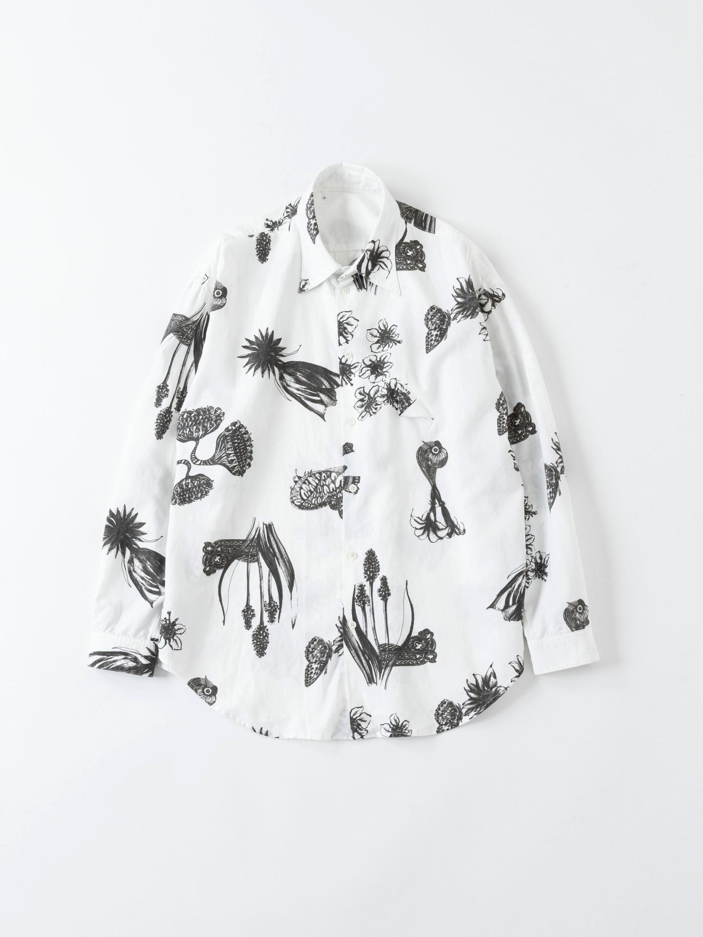 L/SHT- Hand Drawing SUMI Printing -