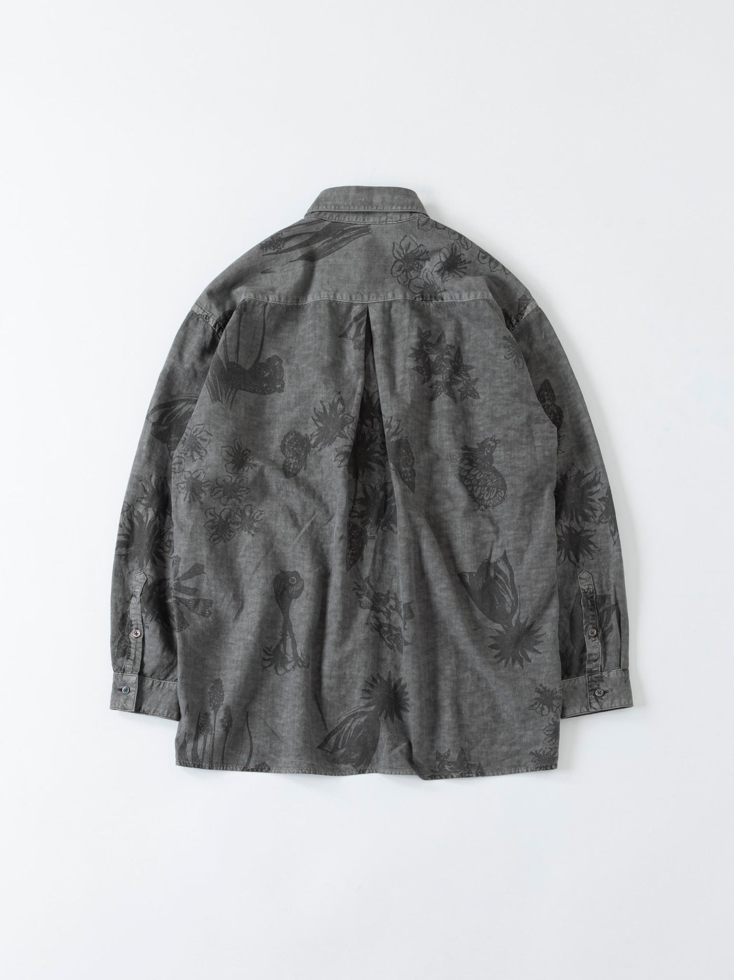 L/SHT- Hand Drawing SUMI Printing -