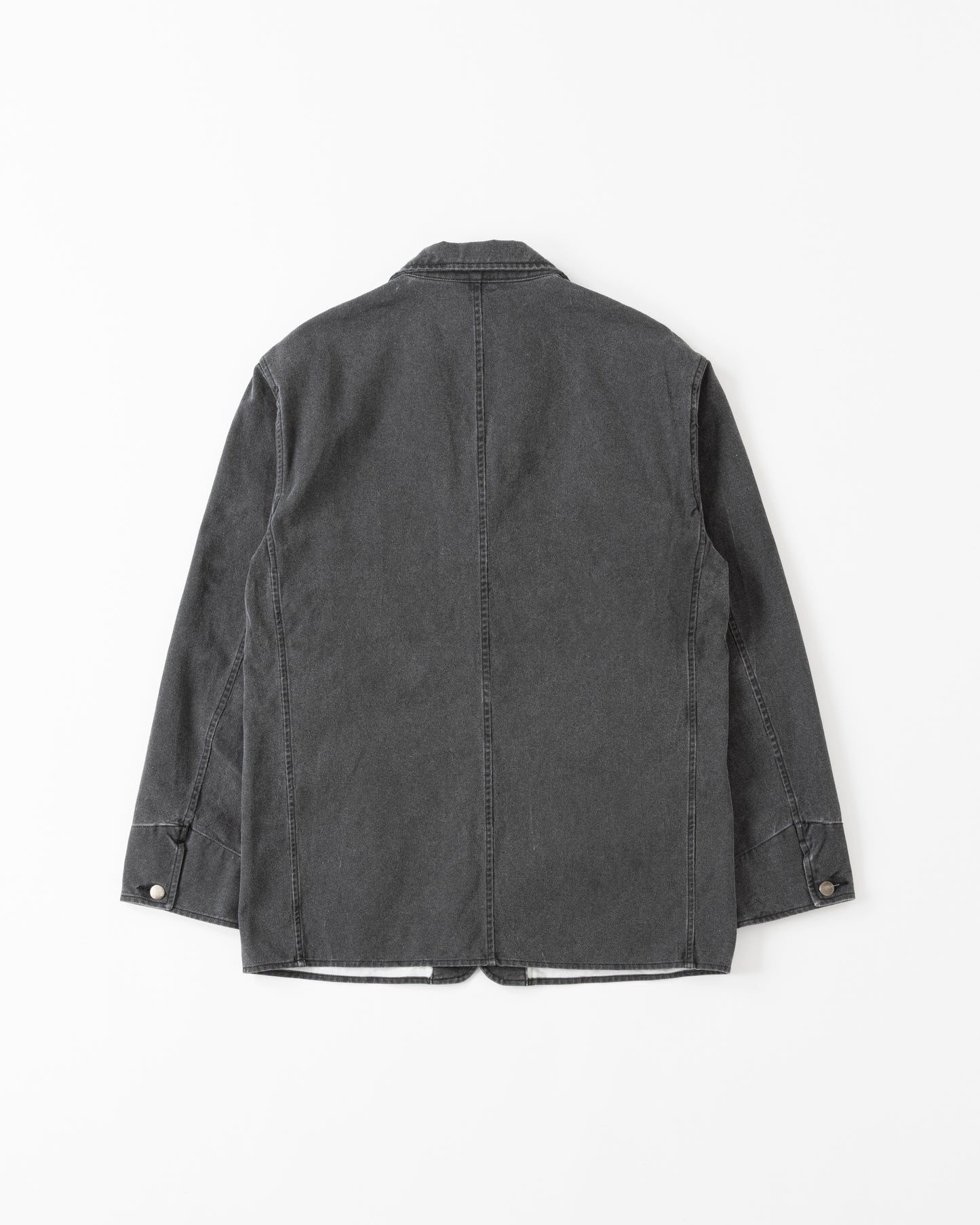WORK CHINO JACKET - Pigment Print Chino Cloth -